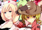 フィーチャーフォン/スマートフォン「出動！美女ポリス」Twitter連動イベント「美女ポリス総選挙」を7月10日に開始！人気NO.1ポリスの水着姿を全員にプレゼント