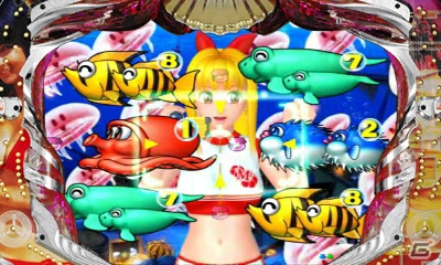 3DS「パチパラ3D 大海物語2 With アグネス・ラム～パチプロ風雲録・花 消されたライセンス～」2012年9月発売！ゲーム情報とプロモーションムービーを公開の画像12