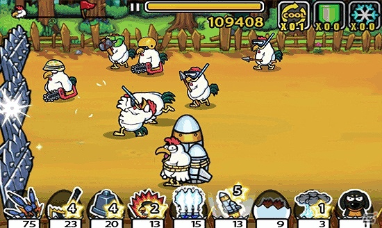 Android「チキンレボリューション」Google playにて配信スタートの画像2
