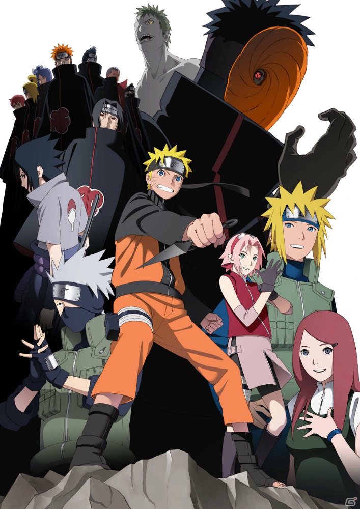 「ROAD TO NINJA -NARUTO THE MOVIE- 公開記念 NARUTO-ナルト- in ナムコ・ナンジャタウン」が7月21日より開催決定の画像2