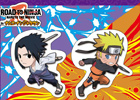 「ROAD TO NINJA -NARUTO THE MOVIE- 公開記念 NARUTO-ナルト- in ナムコ・ナンジャタウン」が7月21日より開催決定