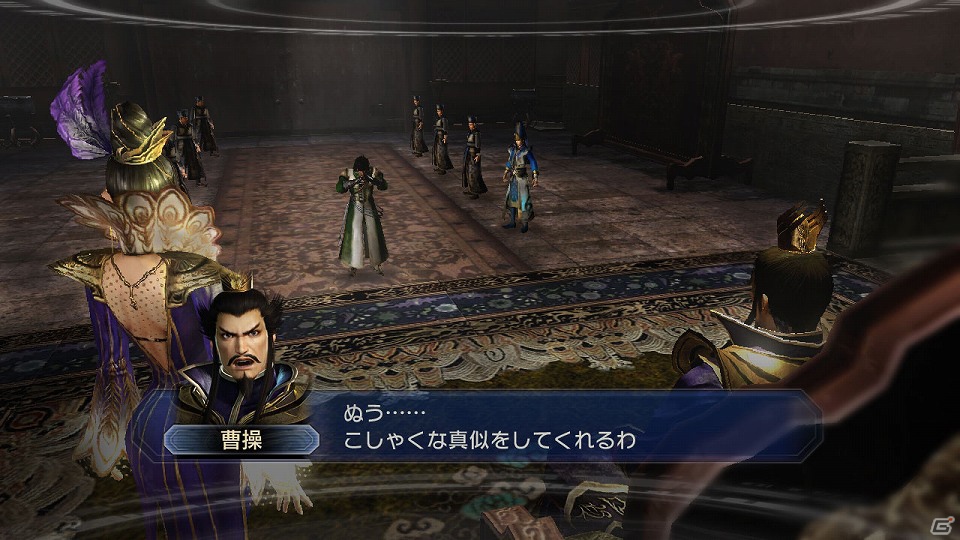 名声システムで「Empires」はさらに面白くなる！PS3「真・三國無双6 Empires」メインモードである争覇モードについて紹介の画像1