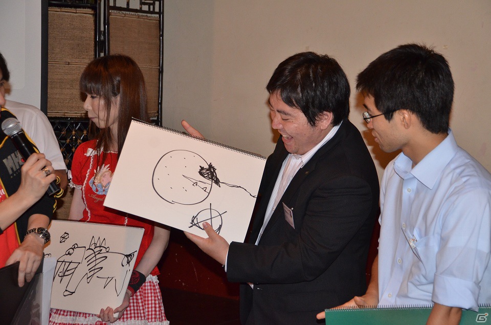 クイズやお絵かきなどのアトラクションも用意されていた「モンスターハンター3（トライ）」社会人ハンター交流会の模様をお届け！の画像20