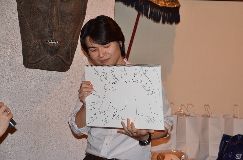 クイズやお絵かきなどのアトラクションも用意されていた「モンスターハンター3（トライ）」社会人ハンター交流会の模様をお届け！の画像24