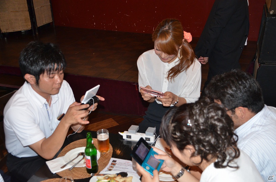 クイズやお絵かきなどのアトラクションも用意されていた「モンスターハンター3（トライ）」社会人ハンター交流会の模様をお届け！の画像6
