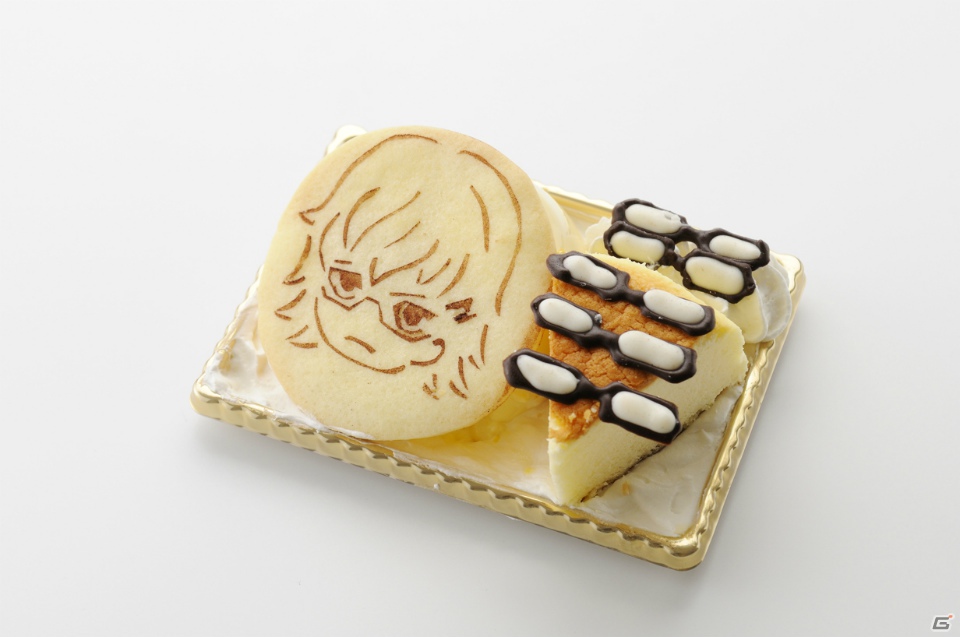 「劇場版 TIGER ＆ BUNNY -The Beginning- in ナムコ・ナンジャタウン」8月3日より実施の第一部では「ヒーローズガラポン」や「復刻TIGER ＆ BUNNYデザート＆フード」が再度登場の画像3