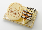 「劇場版 TIGER ＆ BUNNY -The Beginning- in ナムコ・ナンジャタウン」8月3日より実施の第一部では「ヒーローズガラポン」や「復刻TIGER ＆ BUNNYデザート＆フード」が再度登場
