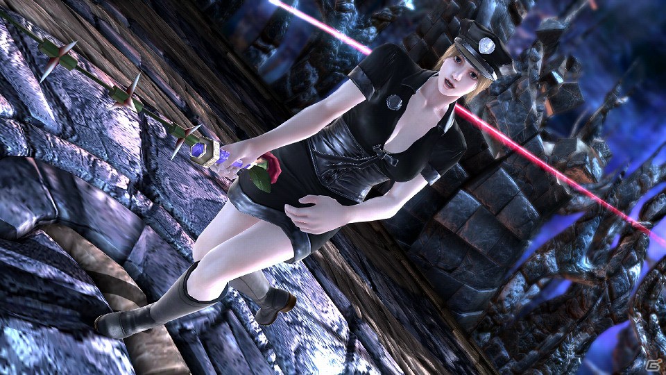 PS3/Xbox 360「ソウルキャリバーV」7月10日配信のダウンロードコンテンツを紹介―「鉄拳」シリーズコスチューム第2弾などが登場の画像10