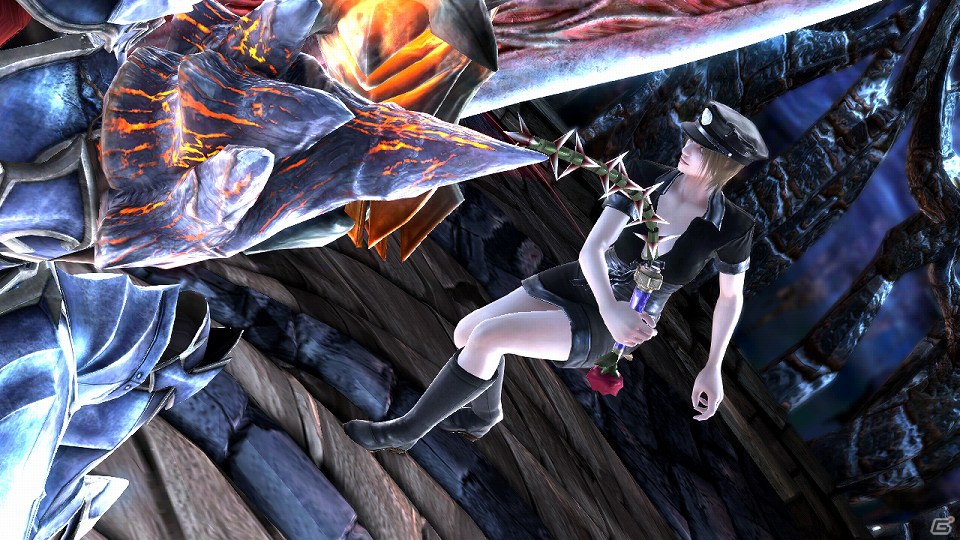 PS3/Xbox 360「ソウルキャリバーV」7月10日配信のダウンロードコンテンツを紹介―「鉄拳」シリーズコスチューム第2弾などが登場の画像11
