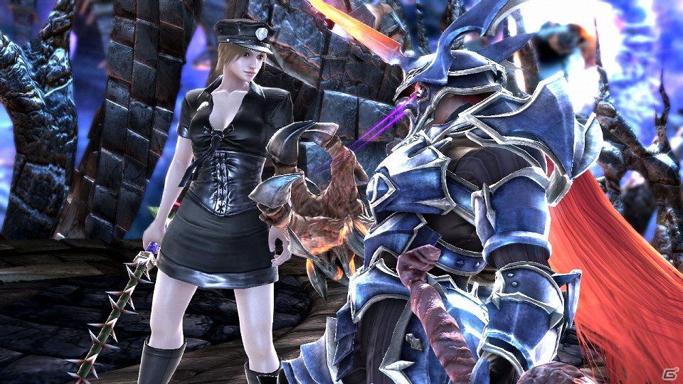 PS3/Xbox 360「ソウルキャリバーV」7月10日配信のダウンロードコンテンツを紹介―「鉄拳」シリーズコスチューム第2弾などが登場の画像12