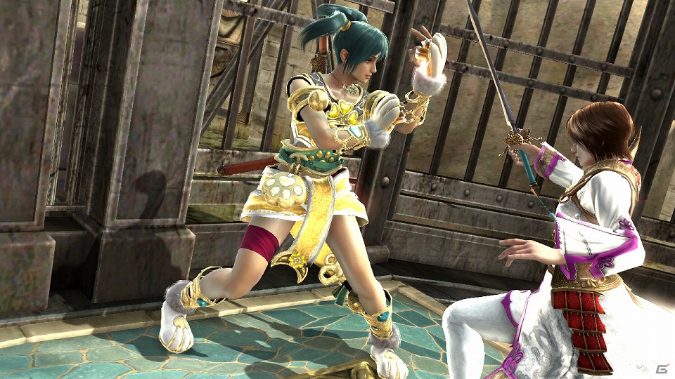 PS3/Xbox 360「ソウルキャリバーV」7月10日配信のダウンロードコンテンツを紹介―「鉄拳」シリーズコスチューム第2弾などが登場の画像14