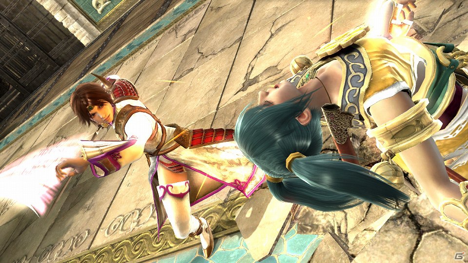 PS3/Xbox 360「ソウルキャリバーV」7月10日配信のダウンロードコンテンツを紹介―「鉄拳」シリーズコスチューム第2弾などが登場の画像15