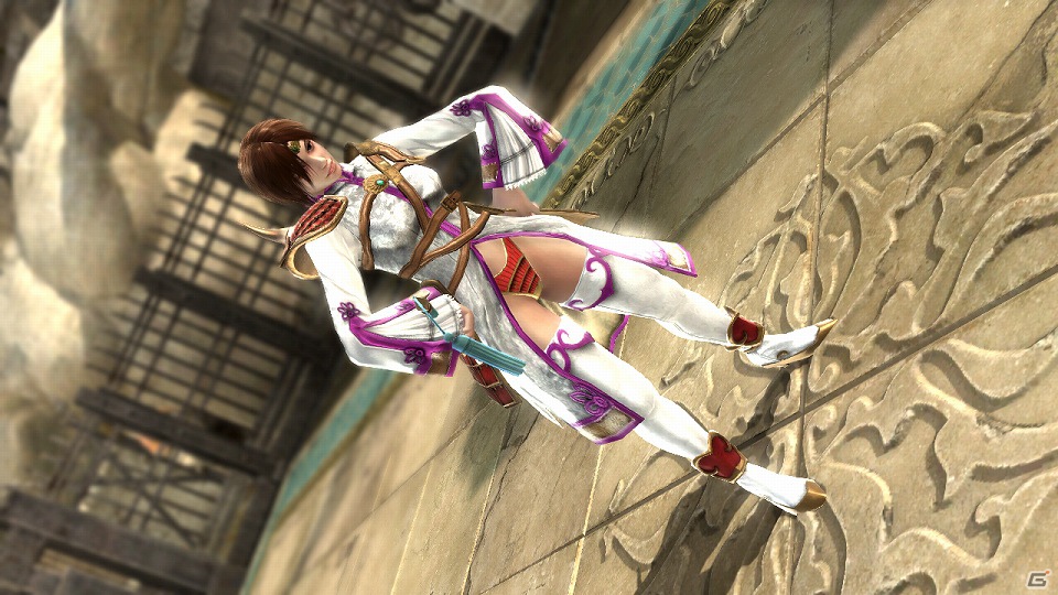 PS3/Xbox 360「ソウルキャリバーV」7月10日配信のダウンロードコンテンツを紹介―「鉄拳」シリーズコスチューム第2弾などが登場の画像16