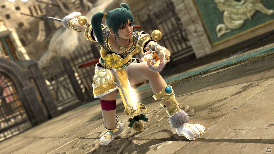 PS3/Xbox 360「ソウルキャリバーV」7月10日配信のダウンロードコンテンツを紹介―「鉄拳」シリーズコスチューム第2弾などが登場の画像19