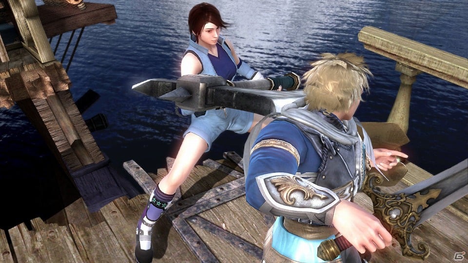 PS3/Xbox 360「ソウルキャリバーV」7月10日配信のダウンロードコンテンツを紹介―「鉄拳」シリーズコスチューム第2弾などが登場の画像5