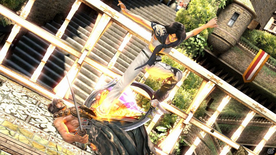 PS3/Xbox 360「ソウルキャリバーV」7月10日配信のダウンロードコンテンツを紹介―「鉄拳」シリーズコスチューム第2弾などが登場の画像6