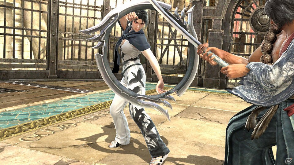 PS3/Xbox 360「ソウルキャリバーV」7月10日配信のダウンロードコンテンツを紹介―「鉄拳」シリーズコスチューム第2弾などが登場の画像7