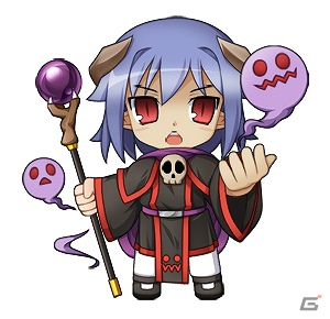 PSP「新・剣と魔法と学園モノ。 刻の学園」クラスメイトの応援が冒険のカギ？「席替え」システムを紹介！学科「ガンナー」「精霊使い」なども登場！の画像5