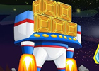 Android「運び屋G」がGoogle Playにて配信開始―2ボタンタップで宇宙船を操作し目的地を目指すアクションゲーム