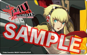 PS3/Xbox 360「ペルソナ4 ジ・アルティメット イン マヨナカアリーナ」各店舗ごとのオリジナル特典デザインを公開の画像17