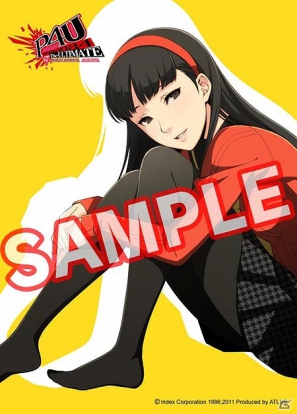 PS3/Xbox 360「ペルソナ4 ジ・アルティメット イン マヨナカアリーナ」各店舗ごとのオリジナル特典デザインを公開の画像8