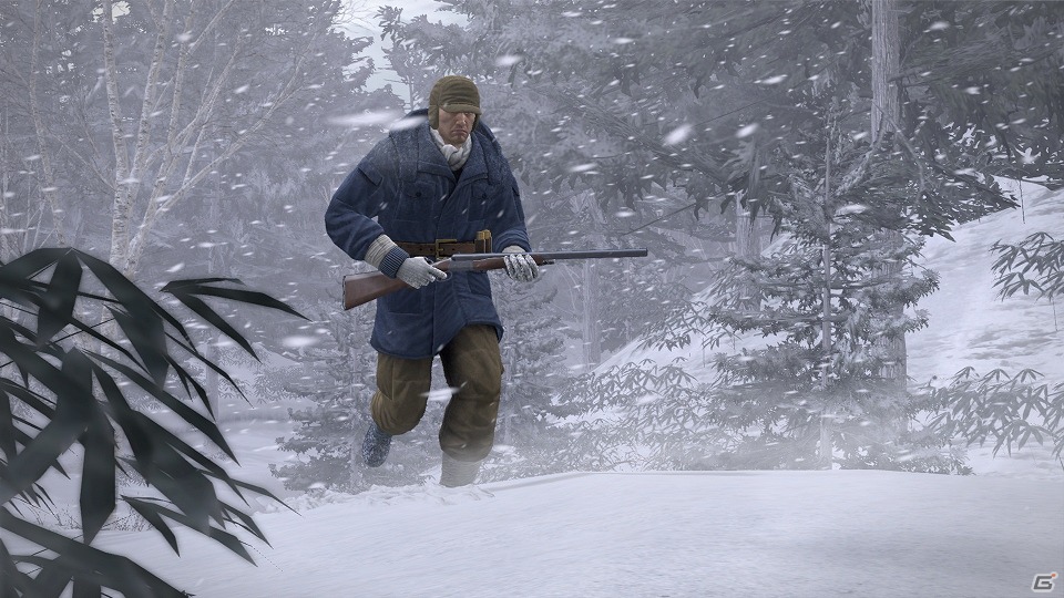 猟銃を手に雪山でサバイバル―PS3「龍が如く5 夢、叶えし者」生き残るため狩りに挑む冴島大河のアナザードラマ“狩猟と殺戮”を紹介の画像3
