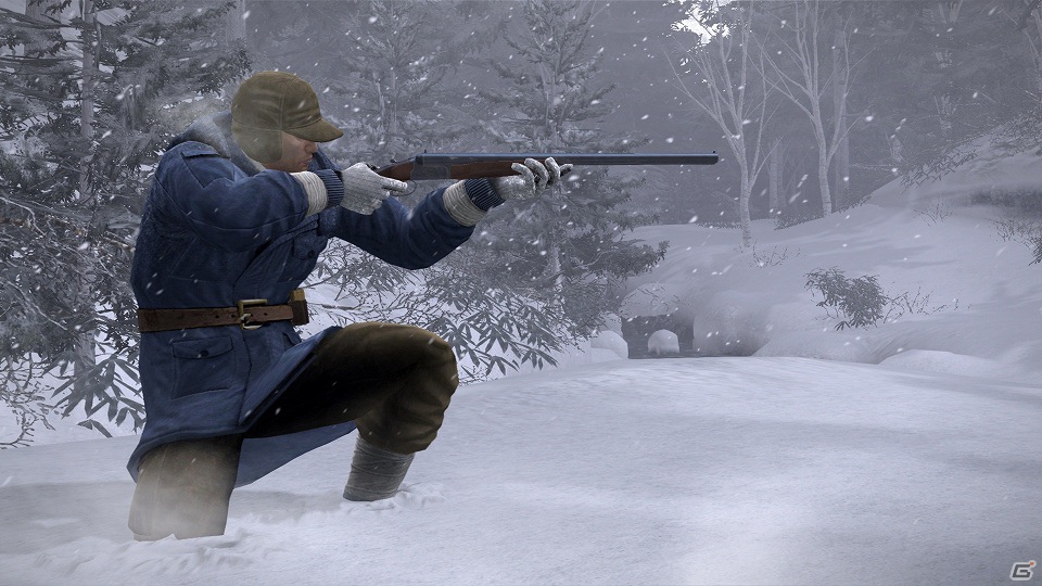猟銃を手に雪山でサバイバル―PS3「龍が如く5 夢、叶えし者」生き残るため狩りに挑む冴島大河のアナザードラマ“狩猟と殺戮”を紹介の画像4