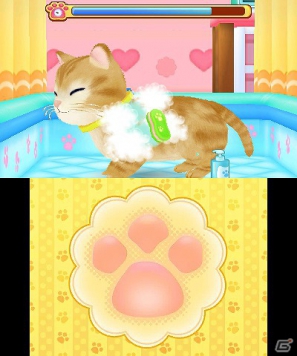一人前の獣医師をめざそう！3DS「わんニャンどうぶつ病院2」ゲームシステムや収録される「お仕事ゲーム」の情報を公開の画像1