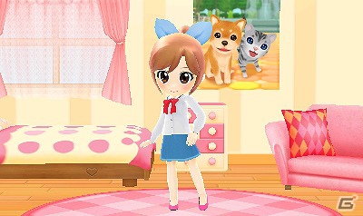 一人前の獣医師をめざそう！3DS「わんニャンどうぶつ病院2」ゲームシステムや収録される「お仕事ゲーム」の情報を公開の画像15