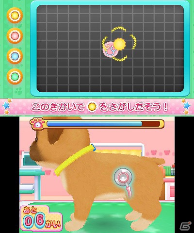 一人前の獣医師をめざそう！3DS「わんニャンどうぶつ病院2」ゲームシステムや収録される「お仕事ゲーム」の情報を公開の画像24