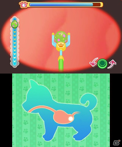 一人前の獣医師をめざそう！3DS「わんニャンどうぶつ病院2」ゲームシステムや収録される「お仕事ゲーム」の情報を公開の画像25