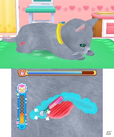 一人前の獣医師をめざそう！3DS「わんニャンどうぶつ病院2」ゲームシステムや収録される「お仕事ゲーム」の情報を公開の画像26