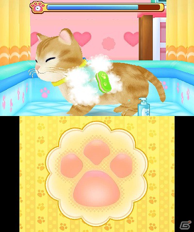 一人前の獣医師をめざそう！3DS「わんニャンどうぶつ病院2」ゲームシステムや収録される「お仕事ゲーム」の情報を公開の画像27