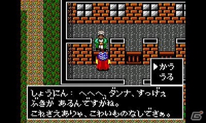 3DS「シャダム・クルセイダー 遥かなる王国」バーチャルコンソールにて7月18日より配信決定の画像9