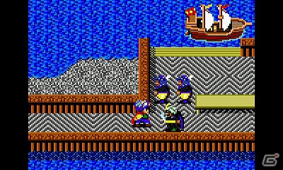 3DS「シャダム・クルセイダー 遥かなる王国」バーチャルコンソールにて7月18日より配信決定の画像5