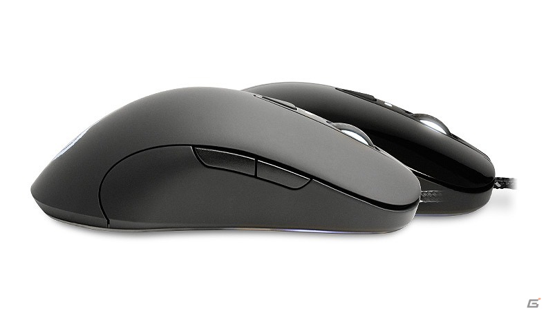 SteelSeries、ハイエンドマウスの新製品「SENSEI ［RAW］」の先行展示を7月13日より実施の画像1