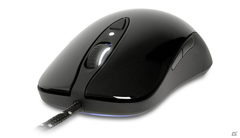 SteelSeries、ハイエンドマウスの新製品「SENSEI ［RAW］」の先行展示を7月13日より実施の画像2