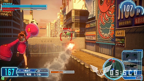 AC「ガンスリンガー ストラトス」いよいよ明日7月12日より順次稼働開始！賞金制全国大会ツアーやテーマソング、コスチュームデザインなどイベント・コラボレーションに関する情報公開の画像10