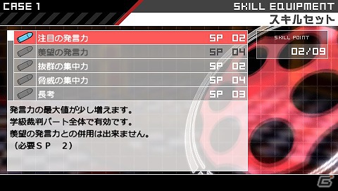 命がけの学級裁判が遂に始まる―PSP「スーパーダンガンロンパ2 さよなら絶望学園」学級裁判開始までの流れと推理アクションを紹介！の画像4