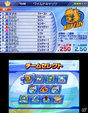 3DS「ARC STYLE： 野球！！3D」本日7月11日よりニンテンドーeショップにて配信開始の画像49