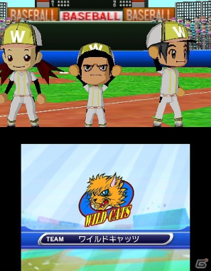3DS「ARC STYLE： 野球！！3D」本日7月11日よりニンテンドーeショップにて配信開始の画像50