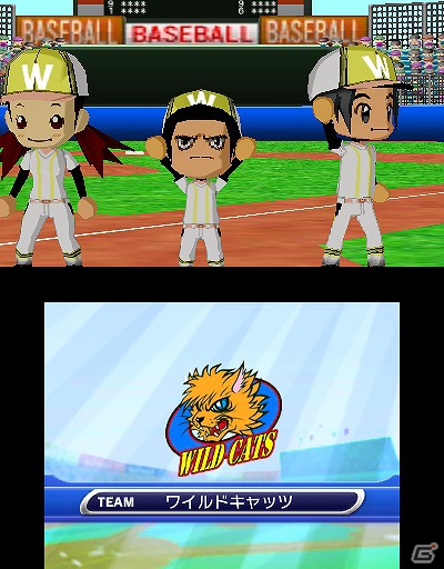 3DS「ARC STYLE： 野球！！3D」本日7月11日よりニンテンドーeショップにて配信開始の画像50