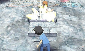 簡単操作でピンポン対決！3DS「おきらくピンポン3D」が7月18日に配信決定の画像5