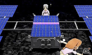 簡単操作でピンポン対決！3DS「おきらくピンポン3D」が7月18日に配信決定の画像32