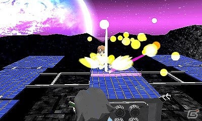 簡単操作でピンポン対決！3DS「おきらくピンポン3D」が7月18日に配信決定の画像8