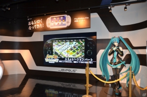 デジタル演出と融合した初音ミクの新たなステージ！「初音ミク -Project DIVA f-」スペシャルイベント記者発表会の模様をお届け！の画像33