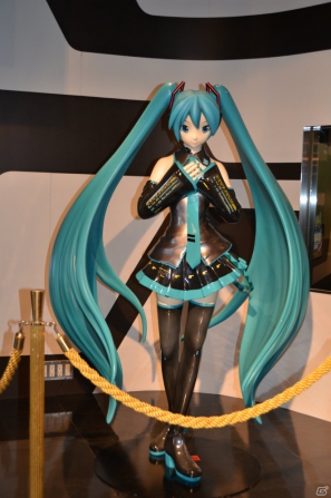 デジタル演出と融合した初音ミクの新たなステージ！「初音ミク -Project DIVA f-」スペシャルイベント記者発表会の模様をお届け！の画像34