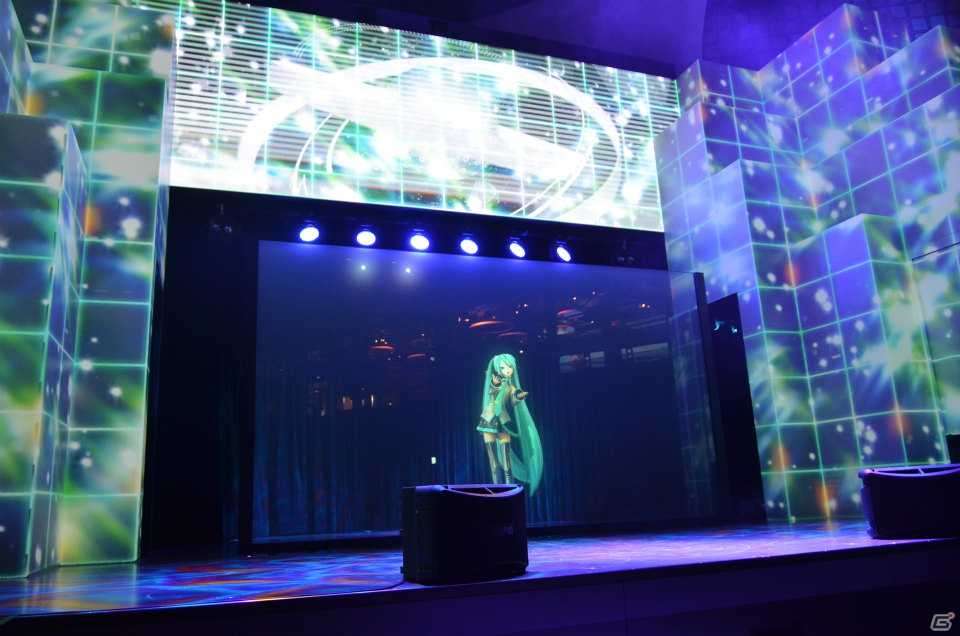 デジタル演出と融合した初音ミクの新たなステージ！「初音ミク -Project DIVA f-」スペシャルイベント記者発表会の模様をお届け！の画像10