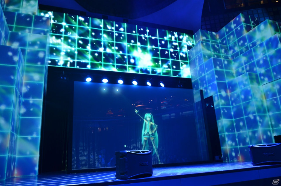 デジタル演出と融合した初音ミクの新たなステージ！「初音ミク -Project DIVA f-」スペシャルイベント記者発表会の模様をお届け！の画像17