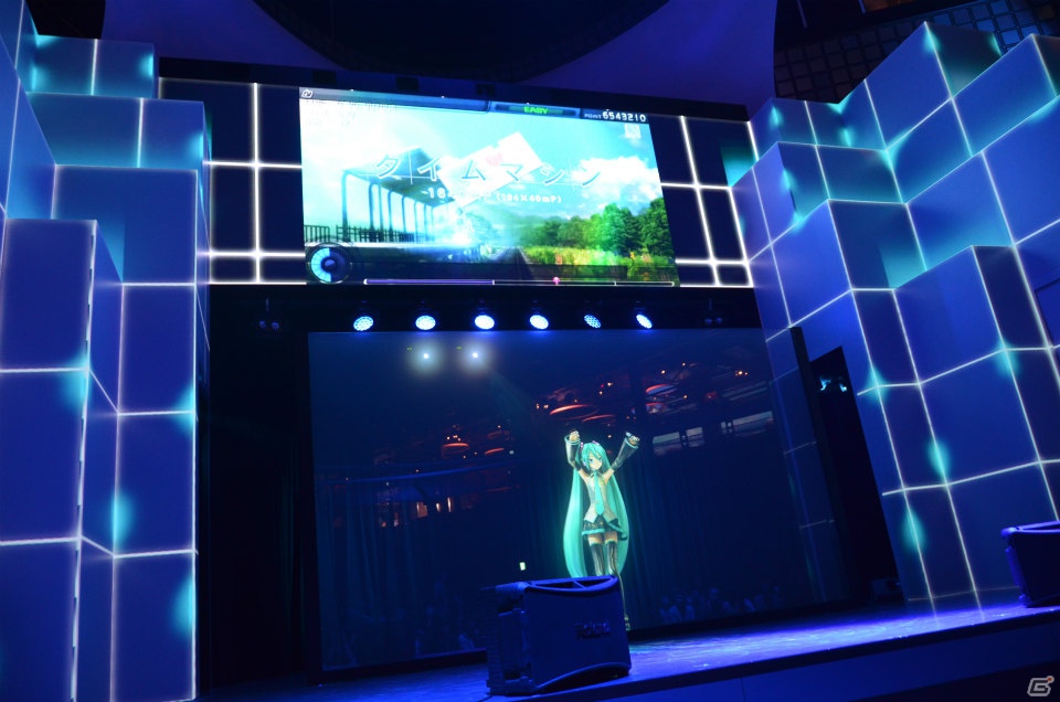 デジタル演出と融合した初音ミクの新たなステージ！「初音ミク -Project DIVA f-」スペシャルイベント記者発表会の模様をお届け！の画像21